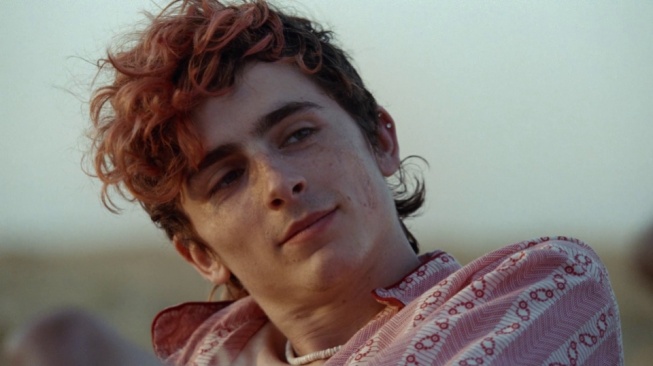 Pecah Telur! Timothee Chalamet Menang Aktor Terbaik di Golden Globe 2026
