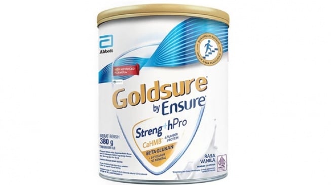 Goldsure by Ensure (Shopee/Apotek Mandjur Official Shop)