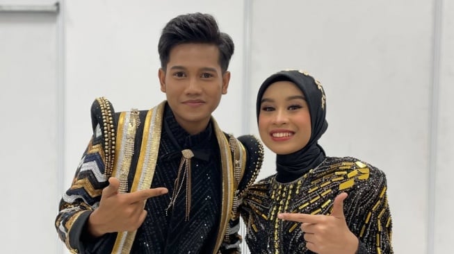 Valen DA dan Mila DA [Instagram]