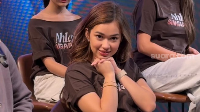 Perankan Aisyah di Ahlan Singapore, Rebecca Klopper Ungkap Rencana Berhijab di Masa Depan