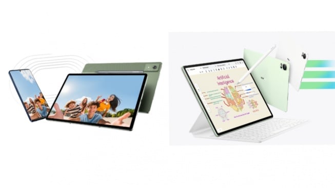 Moto Pad 60 Pro vs Huawei Matepad 12X 2026 Mana Paling Worth It? Selisih Rp4 Juta, Spek Beda Tipis