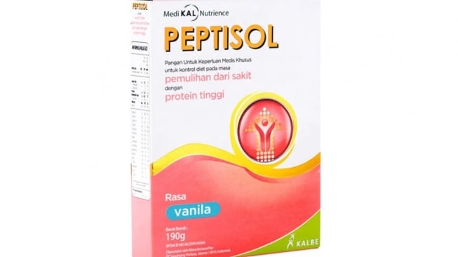 Peptisol (Shopee/Apotek Asasi Official Store)