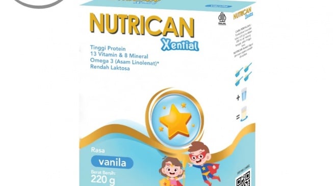 Nutrican Xential (Shopee/Mitrasana Authorized Store Tangerang)