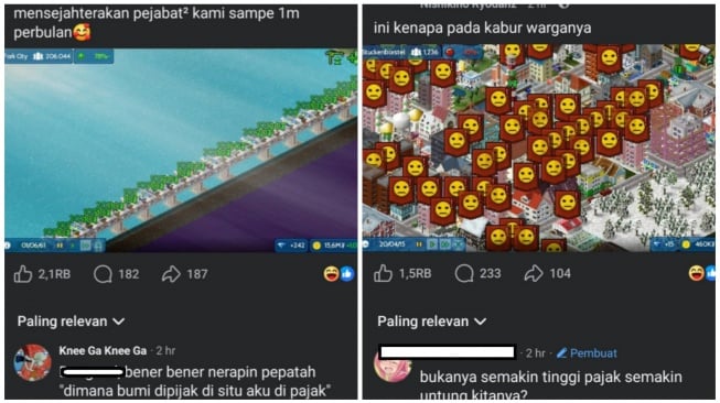 Apa itu TheoTown? Game Viral yang Bisa Simulasikan Rasanya Jadi Pemimpin Rezim