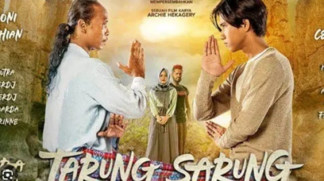 Sinopsis Tarung Sarung di Vidio: Pertarungan Harga Diri dan Cinta dalam Tradisi Budaya