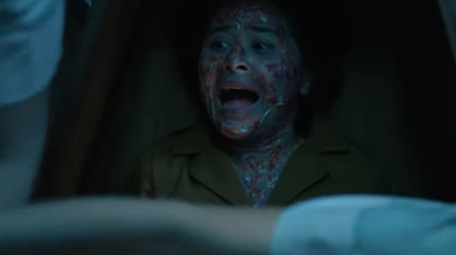 Siap Tayang Lebaran 2026, Produksi Danur: The Last Chapter Dibuat Gila-gilaan