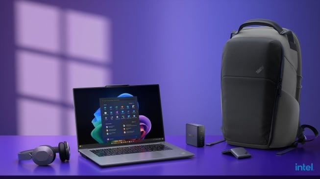 Lenovo Pamer ThinkPad X9 15p Aura Edition di CES 2026, Laptop AI Berperforma Kelas Desktop