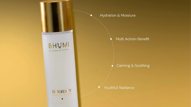 Bhumi Skin Ready Hydrating Booster (Shopee/BHUMI Official Shop)