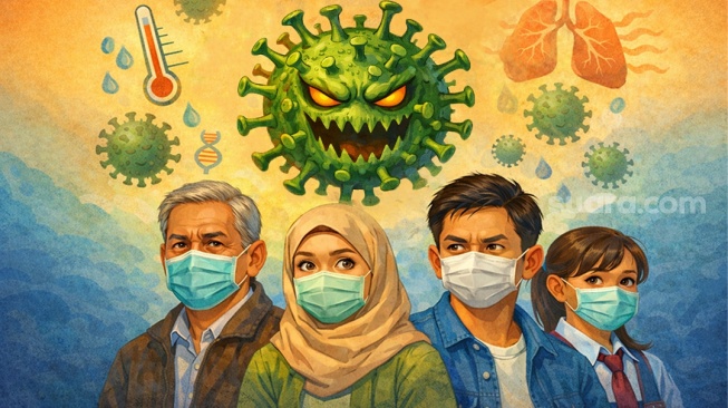 Superflu vs Flu Biasa: Perlu Panik atau Cukup Waspada?