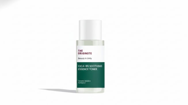 The Originote Cica-B5 Soothing Essence Toner
