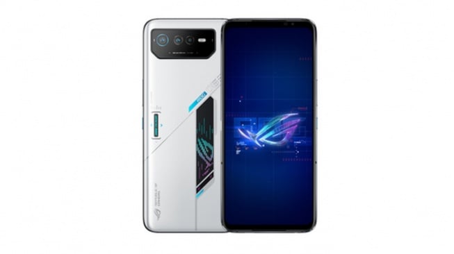 Asus ROG Phone 6