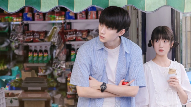 Drama China When I Fly Towards You: Belajar Menerima Diri Sendiri