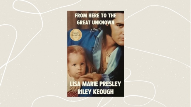 Review Buku From Here to the Great Unknown: Sisi Manusiawi Keluarga Elvis Presley