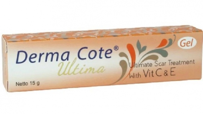 Derma Cote Ultima (Shopee/Apotek Kampar Medika by Healthy One)