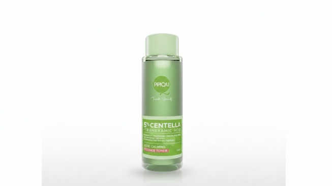 Pipiqiu 5% Centella Acne Calming Essence Toner