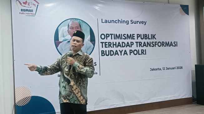 Survei: Mayoritas Publik Optimistis Reformasi Budaya Polri Terjadi di Tahun 2026