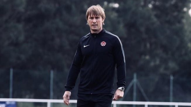 PSSI Kenalkan Asisten Pelatih Timnas Indonesia, Netizen Optimis: Kepelatihan Terbaik