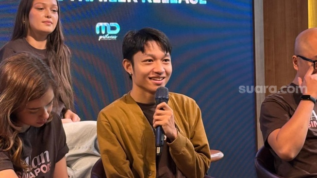 Deg-degan Disatukan dengan Rebecca Klopper, Kiesha Alvaro: Maaf, Kan Tuaan Dia Ya