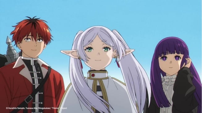 Trailer Baru Frieren Season 2 Ungkap Lagu Opening dari Mrs. Green Apple