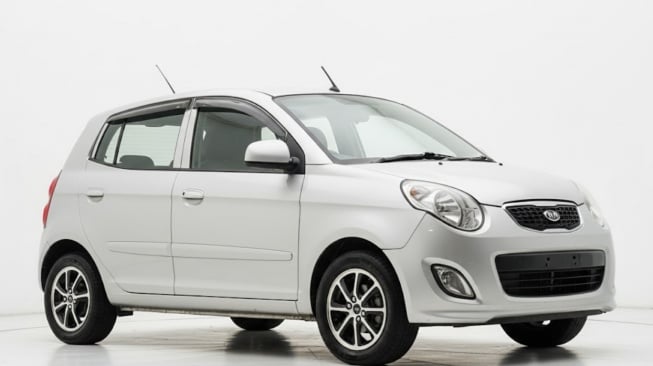 KIA Picanto 2010 (OLX)