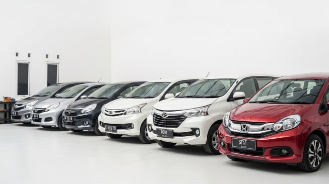 Daftar Tarif Pajak Progresif Kendaraan Terbaru, 5 Jenis Ini Bebas Pajak