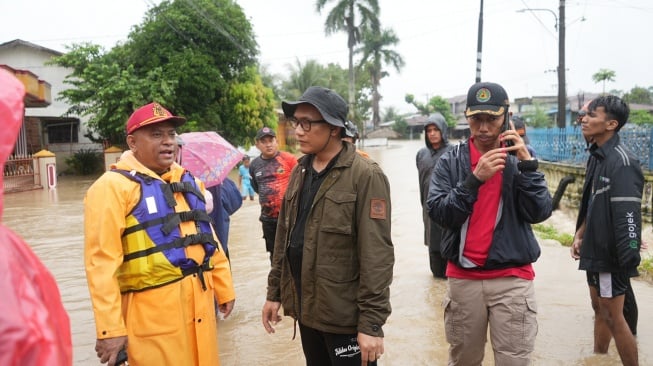 Wakil Wali Kota Binjai Harap Dana Transfer Pusat Dikembalikan untuk Pemulihan Pascabanjir
