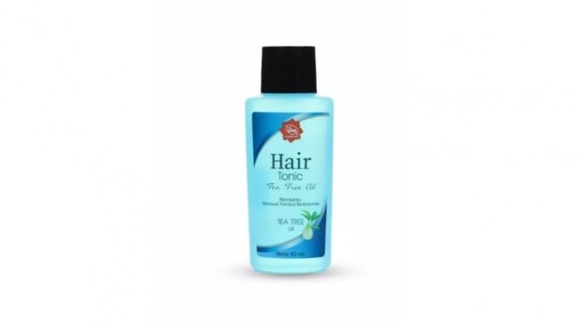 Viva Hair Tonic Anti Dandruff (Shopee)