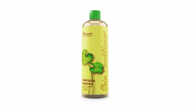 Autumn Toner Skin Conditioner with Centella Asiatica Extract