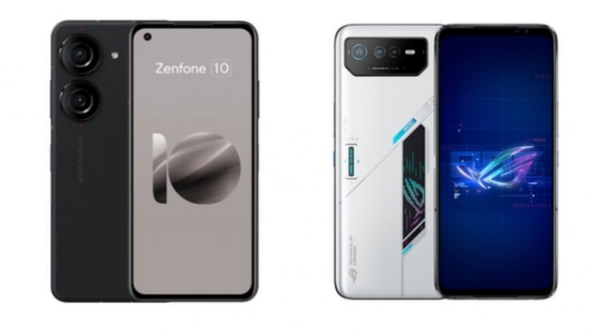 4 HP Asus RAM 8 GB Paling Murah untuk Gaming, Performa Cepat Mulai Rp5 Jutaan