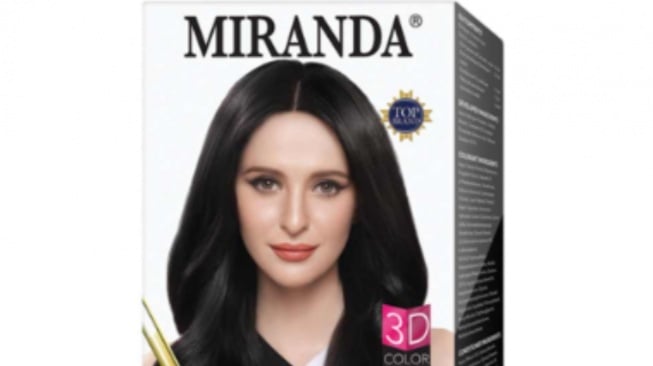  Miranda Hair Color Natural Black.