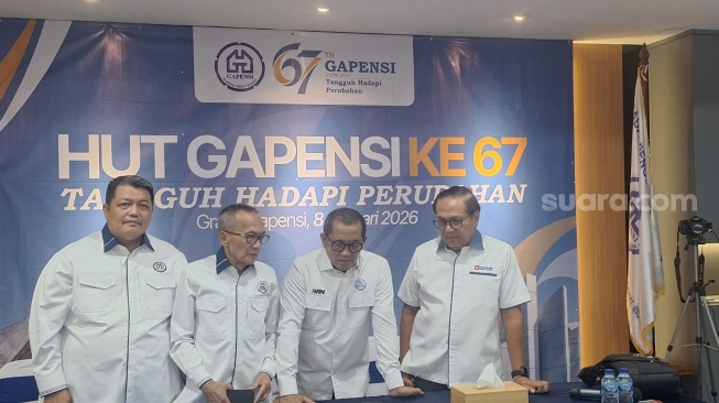 Pengusaha Minta Pemerintah Beri Ruang Proyek Infrastruktur untuk UMKM Konstruksi