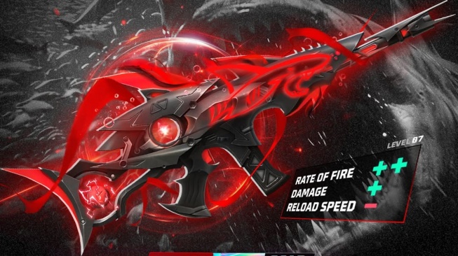 54 Kode Redeem FF Terbaru 13 Januari 2026, Ada Scar Megalodon Alpha dan Bundle Heartrocker