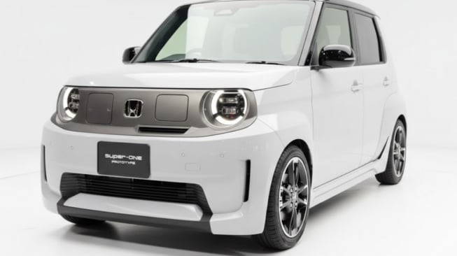 Kecil-Kecil Cabe Rawit, Harga Mobil Honda Ini Setara 2 Unit Alphard! Kok Bisa?