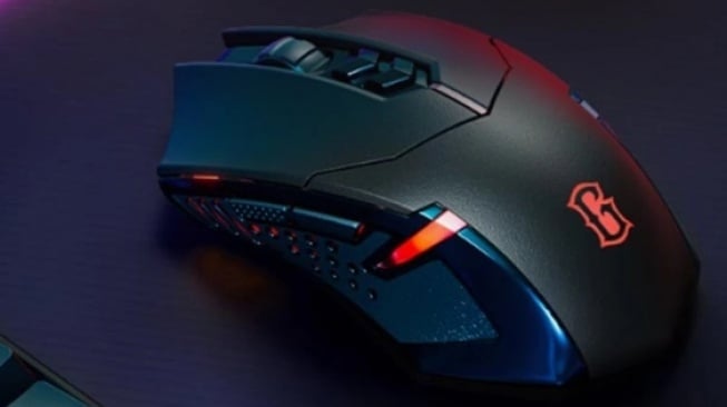 Anti Delay! 5 Mouse Gaming Wireless 100 Ribuan Paling Worth It