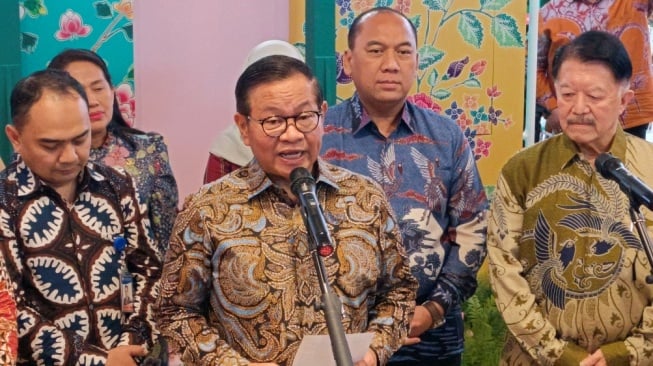 Antisipasi Banjir, Pramono Luncurkan Operasi Modifikasi Cuaca di Jakarta