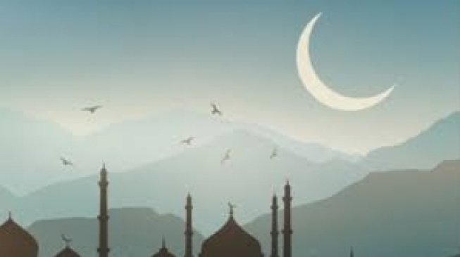 Ilustrasi Isra Miraj 2024 (Freepik)