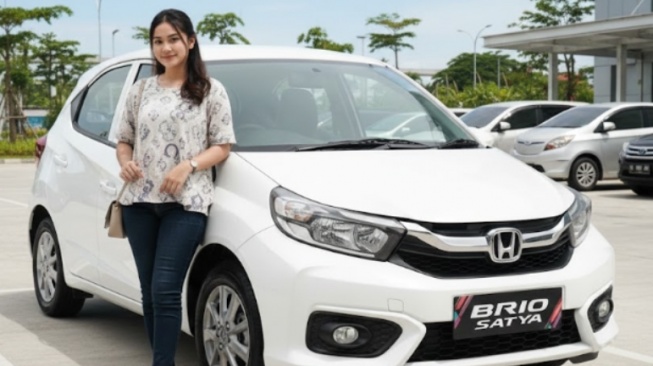 Takut Kembaran pas Pakai Mobil Irit Sejuta Umat? Ini 5 Alternatif Honda Brio