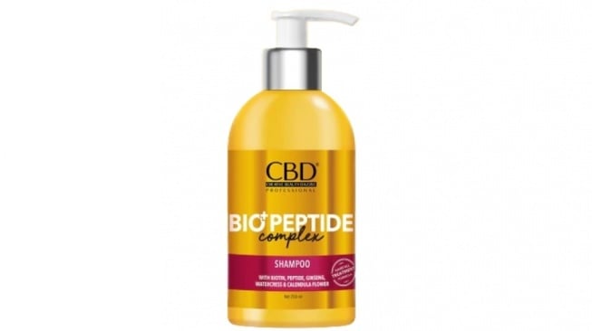 CBD Bio+ Peptide Complex Shampoo