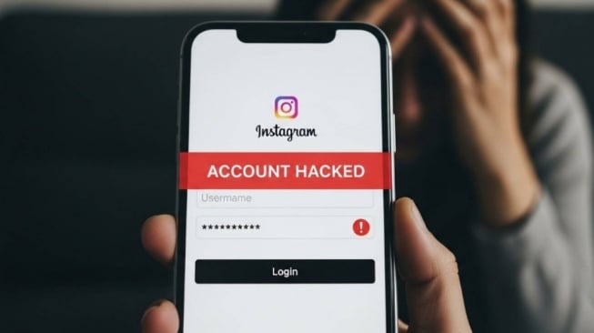 7 Cara Mengamankan Akun Instagram dari Hacker, Solusi Aman dari 'Serangan Reset Password'