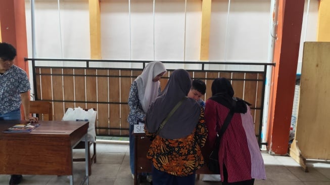 HUT ke-76 SMA Negeri 4 Yogyakarta (Patbhe).[Hikmawan/Yoursay]