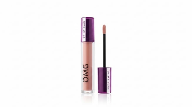 OMG OH MY GLAM Mattelast Lip Cream Dessert Cafe Edition