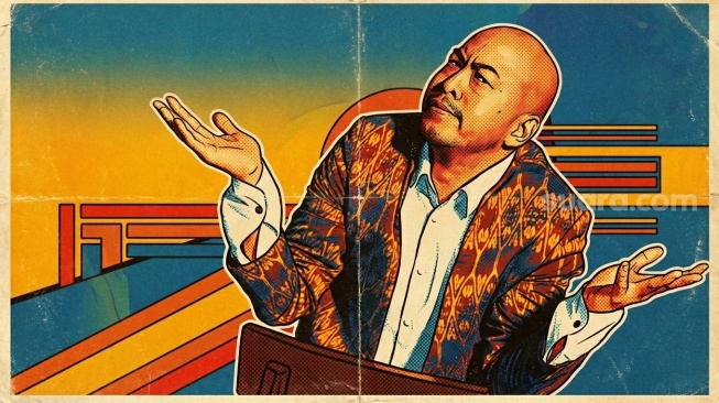 POLLING: 'Mens Rea' Pandji Pragiwaksono, Apa Layak Dilaporkan Polisi?