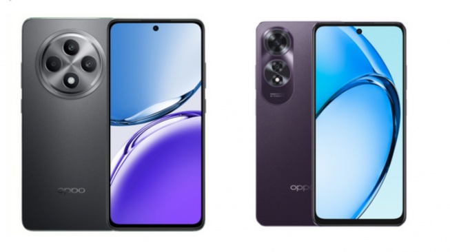 6 HP OPPO dengan Kamera Jernih 30 MP ke Atas, Harga Mulai Rp1 Jutaan