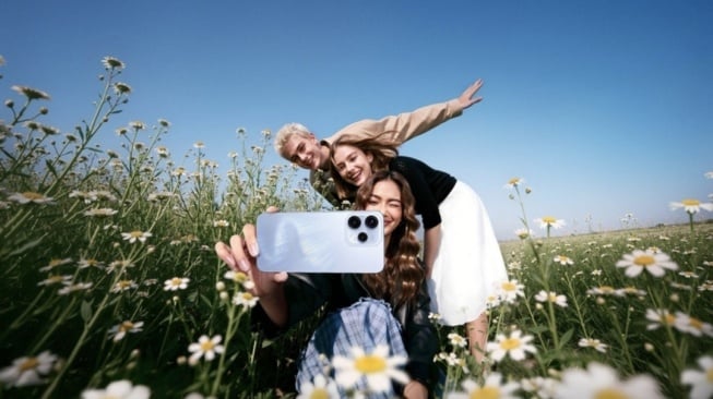 Oppo Reno15 Series Ubah Cara Bercerita Lewat Kamera dengan AI Motion Photo Border Stitching