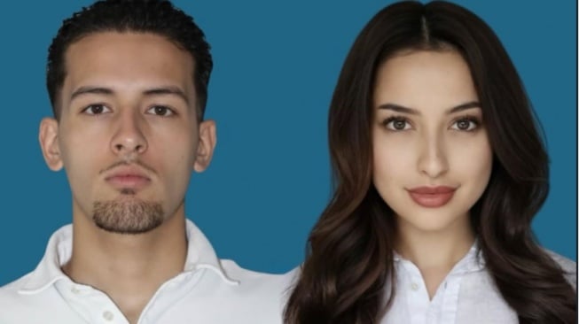 Jennifer Coppen Unggah Foto Berlatar Biru, Ibu Dali Wassink Beri Restu?