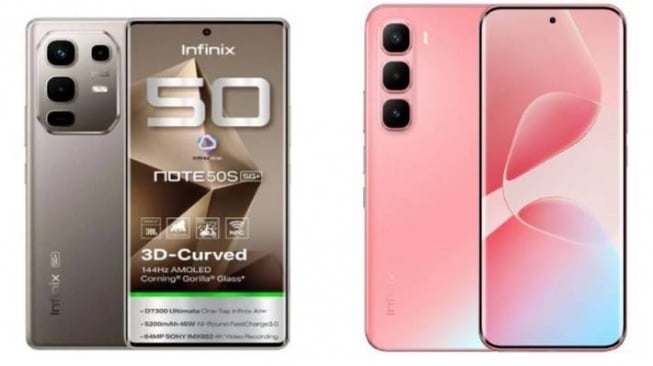 7 HP Layar AMOLED 144Hz Harga Rp3 Jutaan: Bonus Kamera 64 MP dengan OIS, Baterai Jumbo