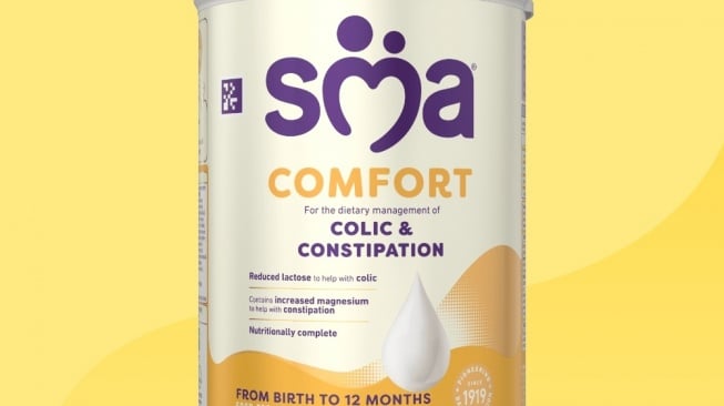 Susu formula bayi dari Nestle yang ditarik dari 49 negara (smababy.co.uk)