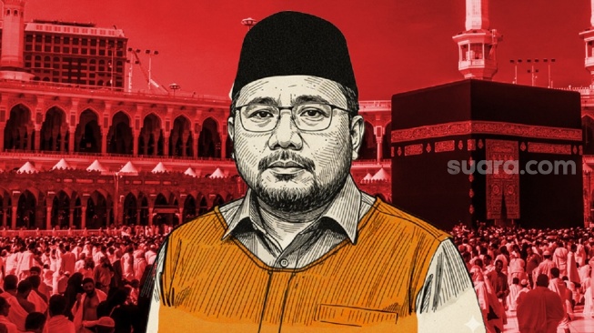 Hadiah Raja Saudi ke Jokowi Jadi Bancakan, Kisah Skandal Kuota Haji Bermula