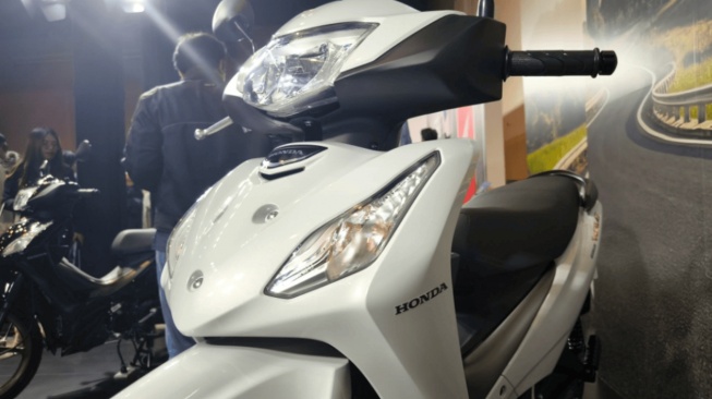 All New Honda Wave 110 (Greatbiker)