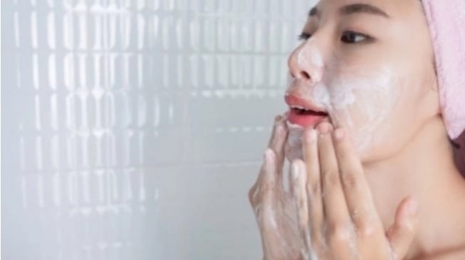 4 Cleanser dengan Buah Peach, Ampuh Bersihkan Kotoran dan Bikin Kulit Cerah